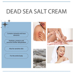 Camille | Dead Sea salt cream 250ml