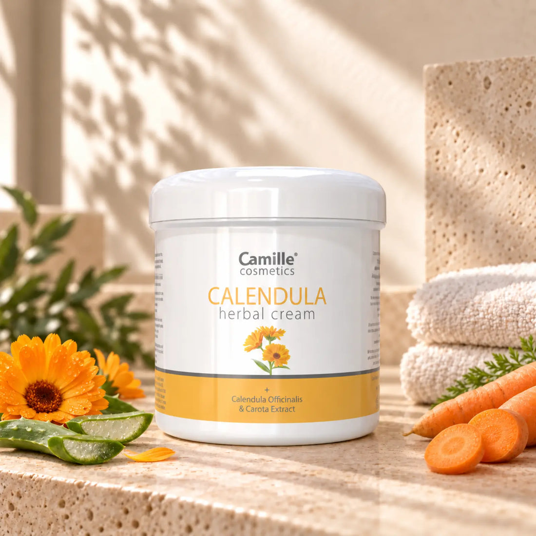 Calendula crème 250ml