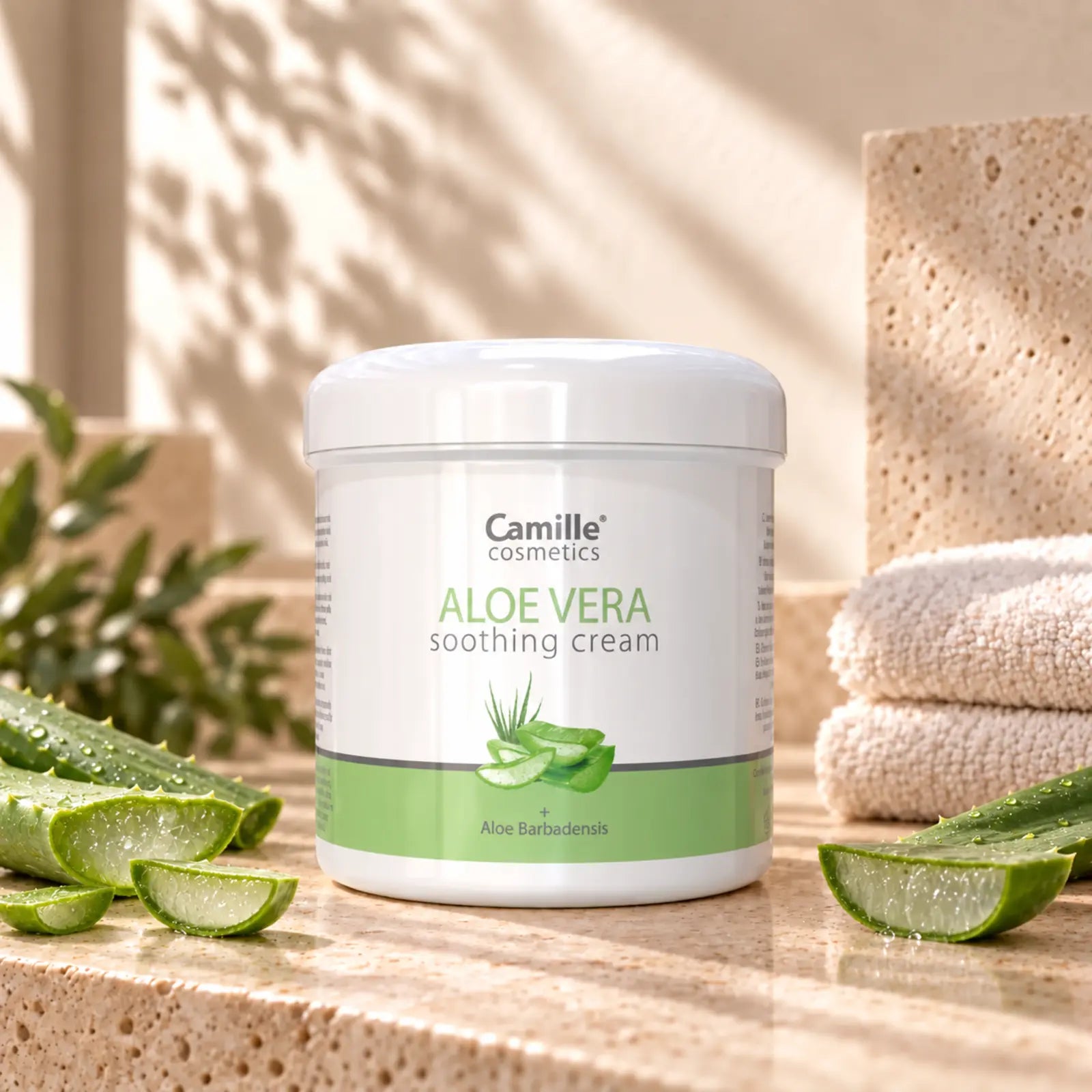 Aloe Vera creme 250ml