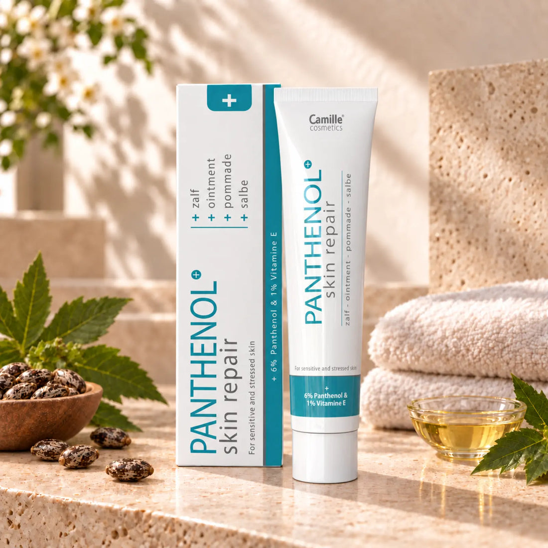 Panthenol Skin Repair 100ml