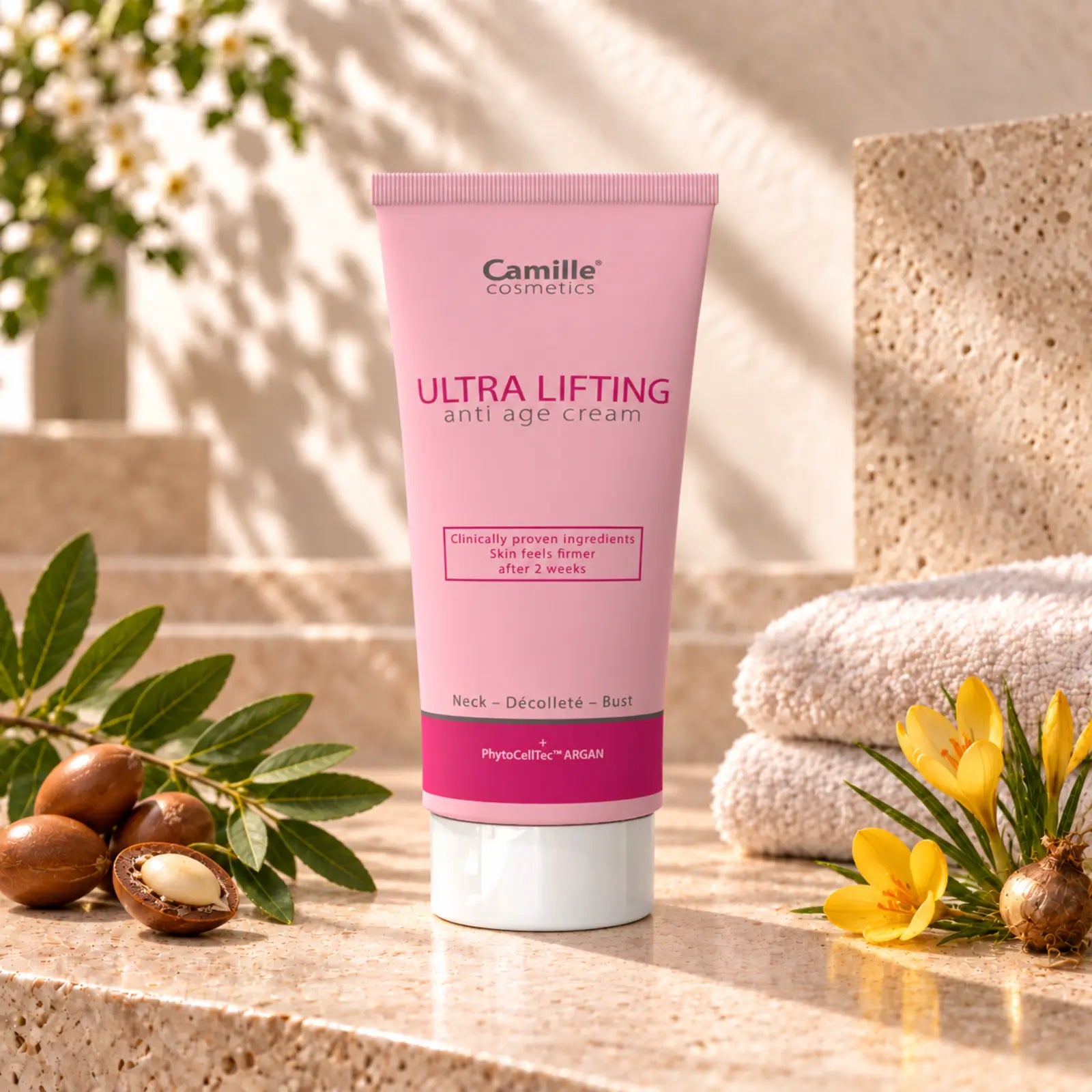 Ultra lifting anti age crème 125ml