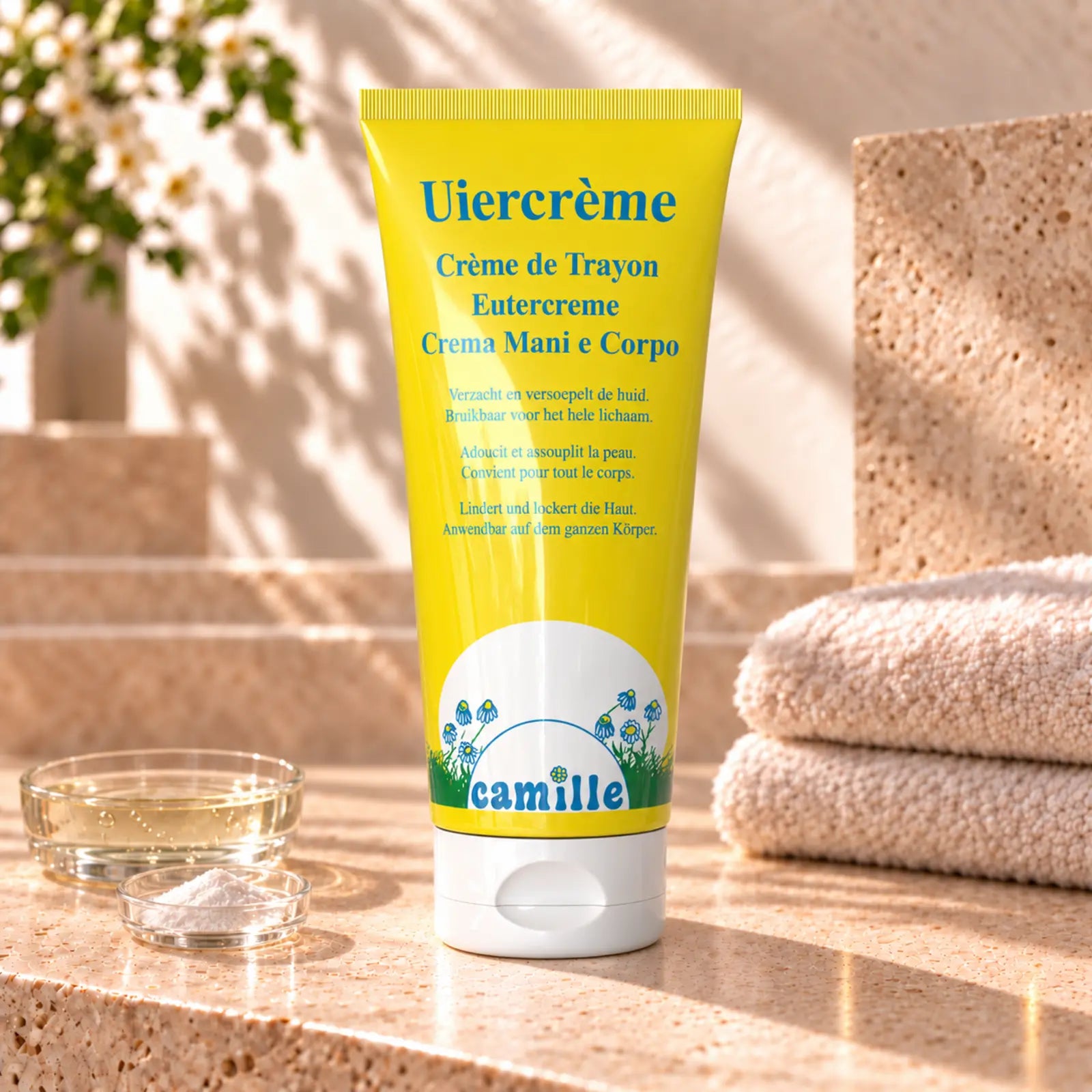 Udder cream 200ml