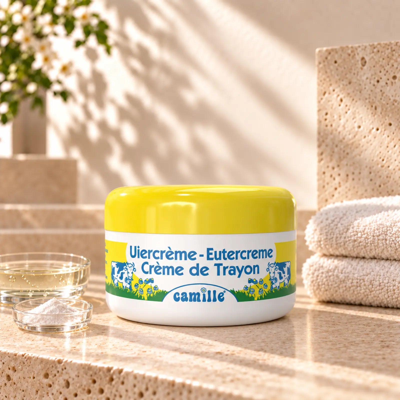 Eutercreme 250ml