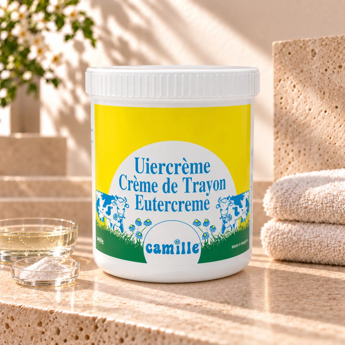 Crème de Trayon 1 kg