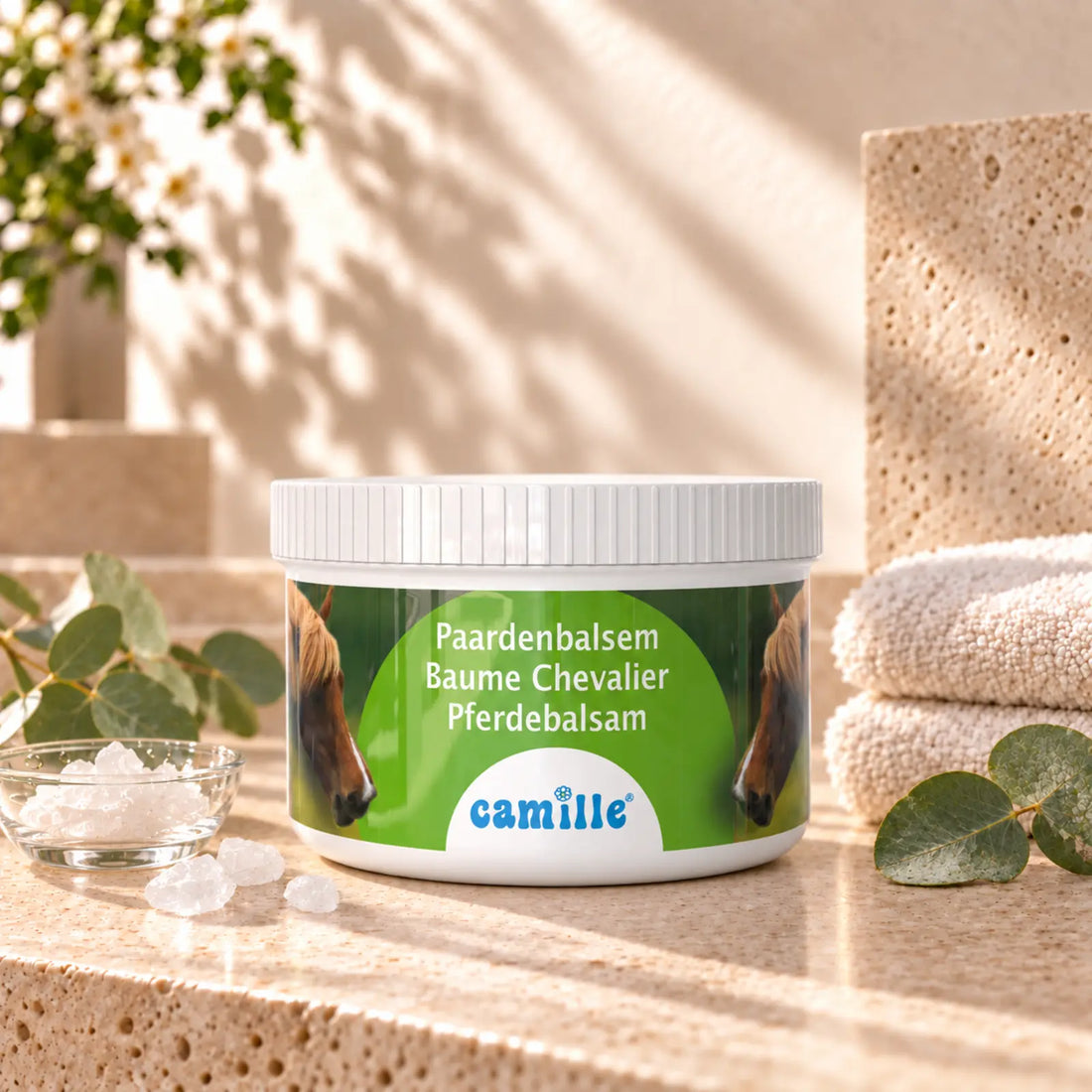 Baume Chevalier 300ml