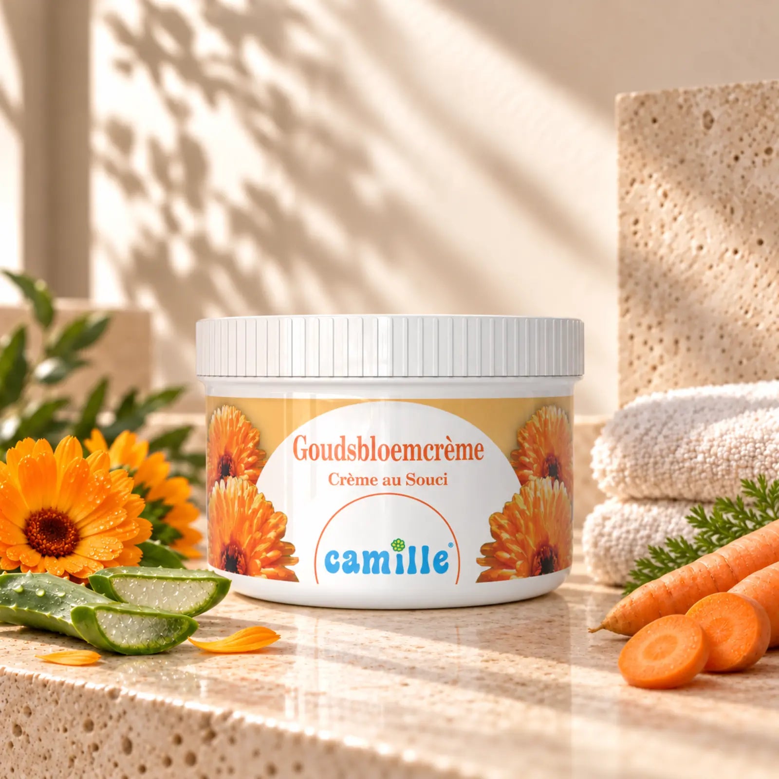 Goudsbloemcrème 300ml
