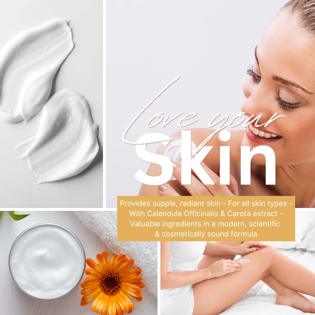 Camille-cosmetics-calendula-herbal-cream-creme-250ml-information