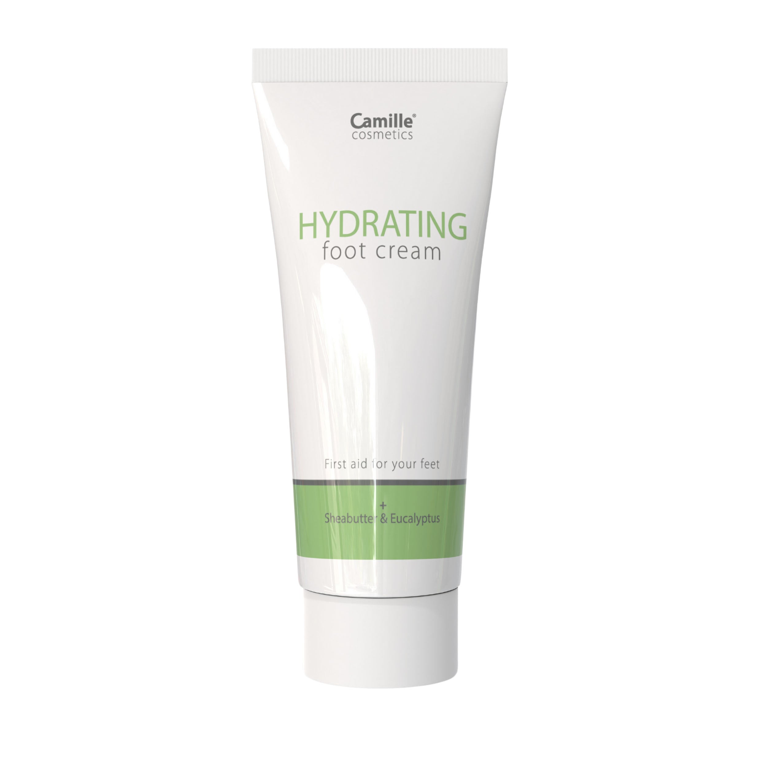 Camille-cosmetics-hydrating-foot-cream-voetcreme-creme-pieds-sheabutter-eucalyptus-60ml