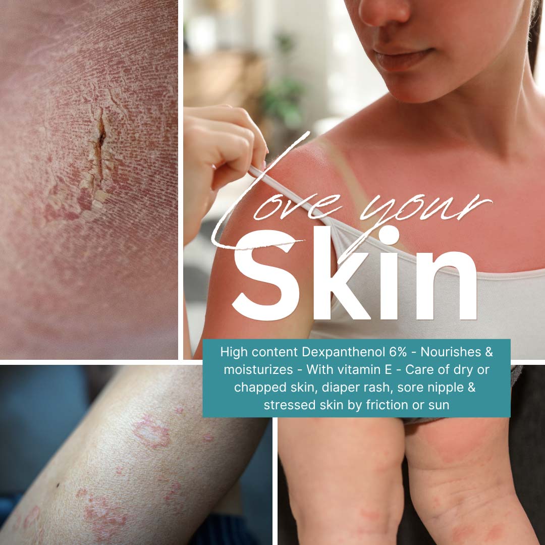 Camille-cosmetics-panthenol-skin-repair-ointment-zalf-pommade-salbe-100ml-information