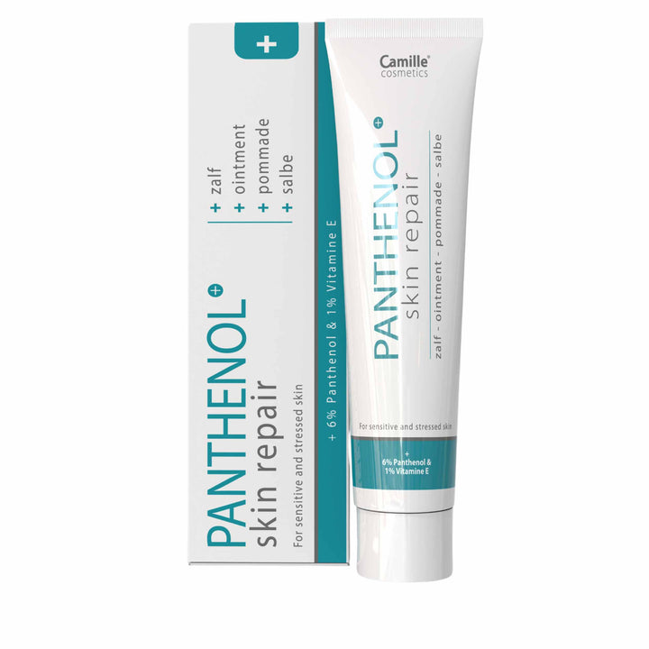 Camille-cosmetics-panthenol-skin-repair-cream