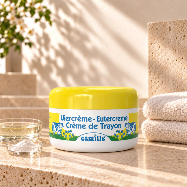 Camille Cosmetics uiercrème 250ml